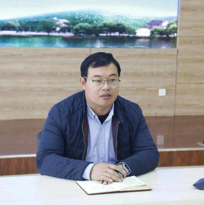 福山区招商局杨新明:"模拟问政"直击问题源头,让自己接受了一次灵魂