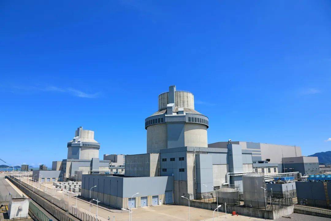 三门核电站位置图片