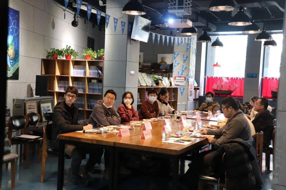 线下沙龙活动repo | 现场多好玩?看图就知道