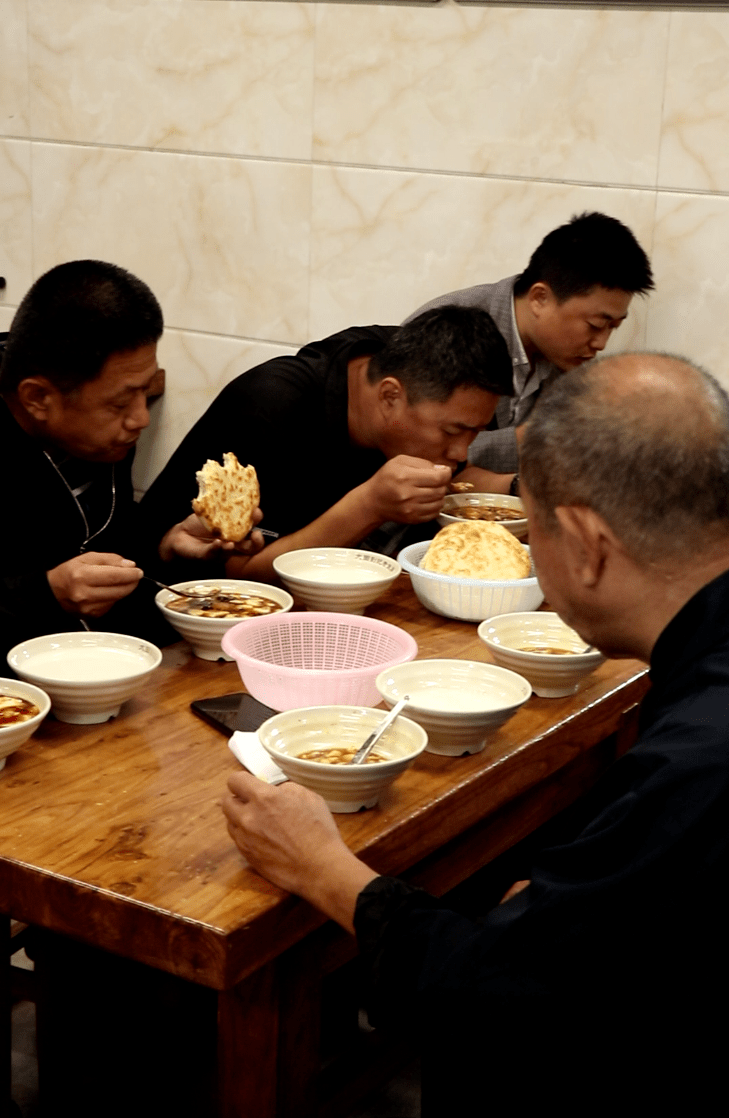 聊城名吃:老豆腐不老,似雪如玉_高唐