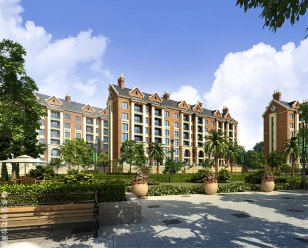 嘉善翡翠公馆【营销中心】嘉兴嘉善翡翠公馆——项目详情