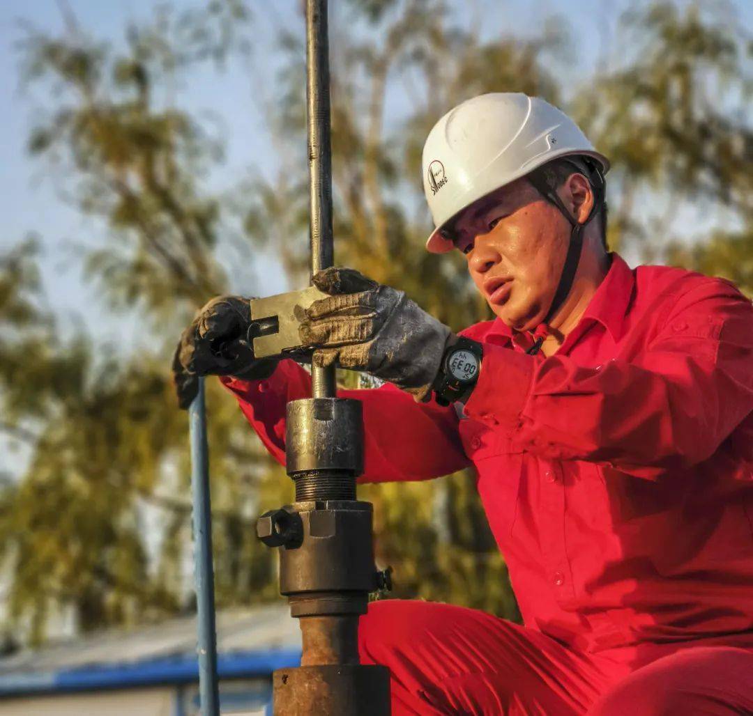 十年磨一剑,终成石化采油测试工高手!