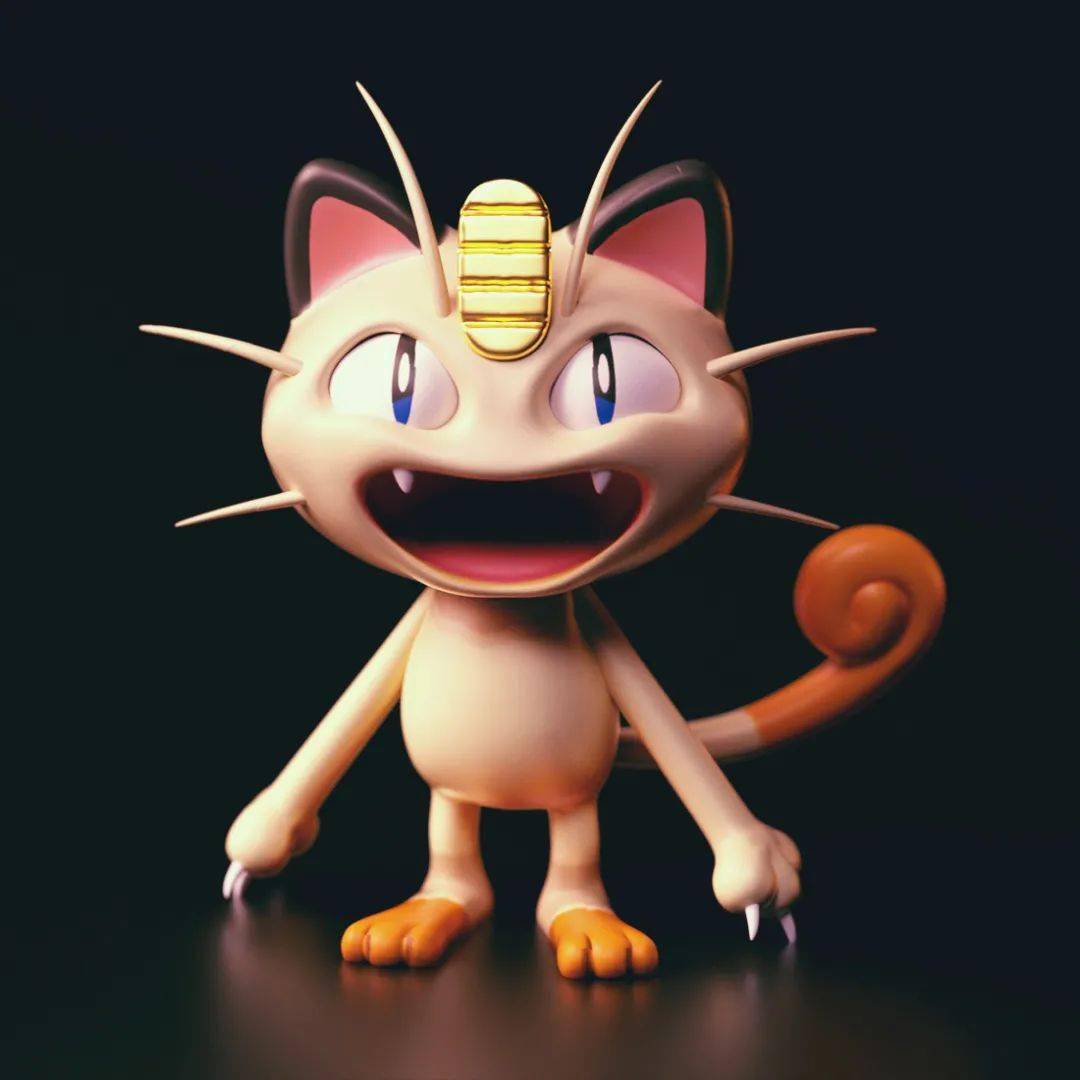 3d版宝可梦又有新作品了