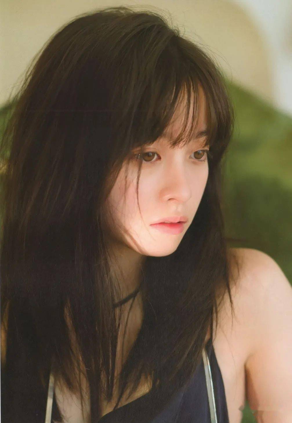 谁都躲不过桥本环奈的天使颜