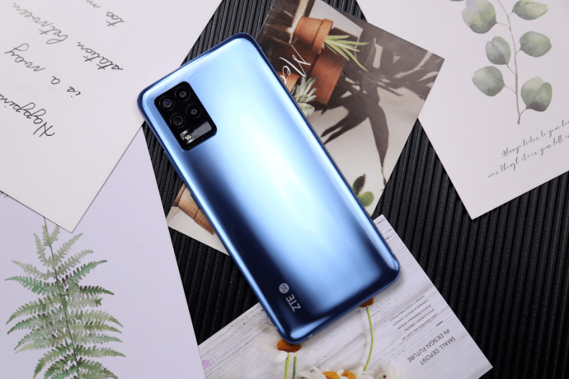 中兴blade20pro5g评测没有人比我更懂轻薄