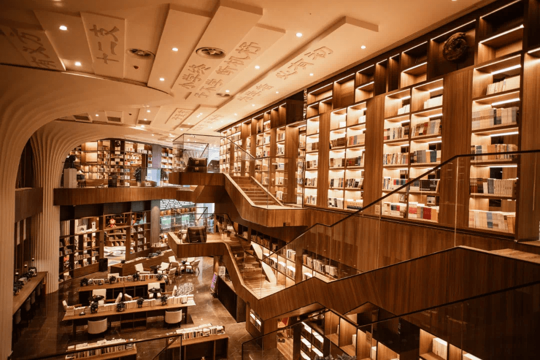 美不胜收北海这座新开的图书馆免费开放