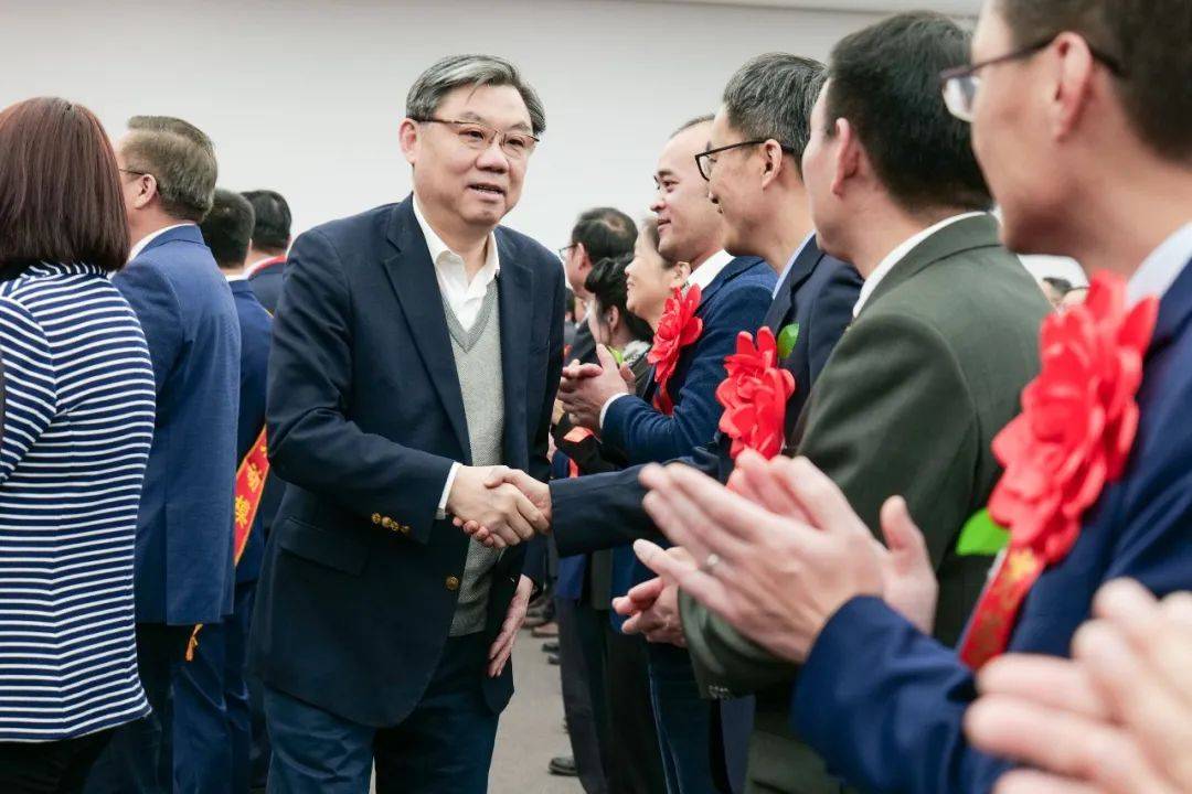 邱国华,捷能三电技术创行团队受到上海市的隆重表彰!