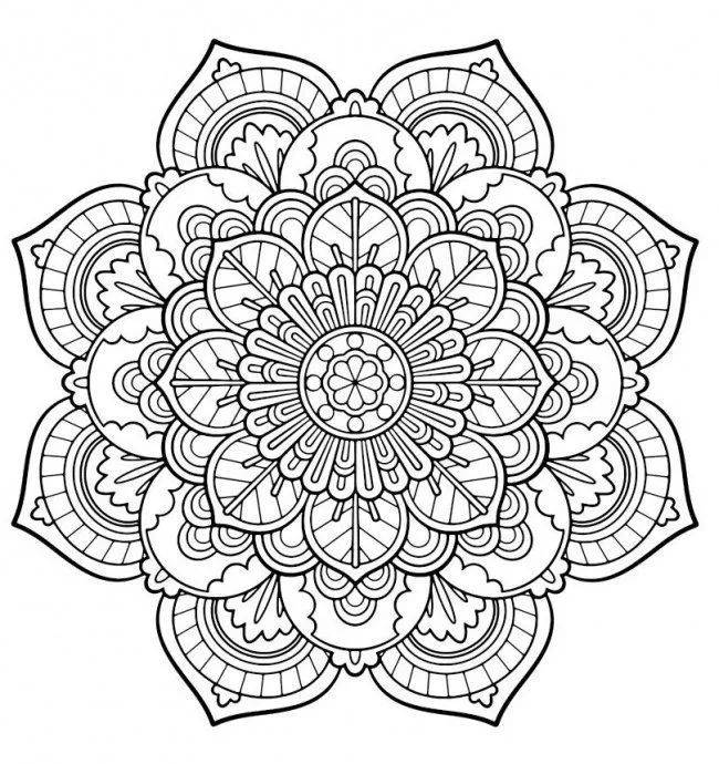 图案趋势 |美出天际的曼陀罗艺术,在2021春夏季绽放!