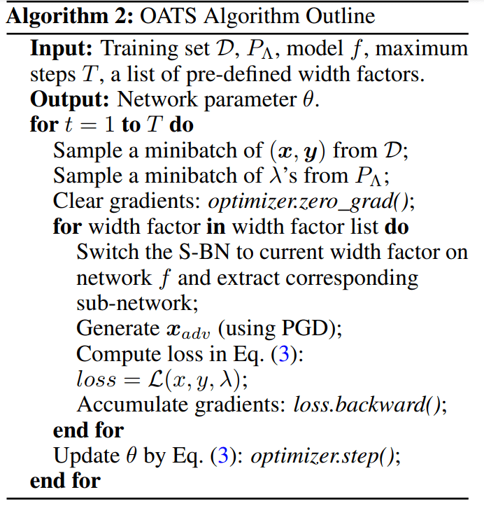 准确率|?UT Austin&快手提出Once-for-All对抗学习算法实现运行时可调节模型鲁棒性