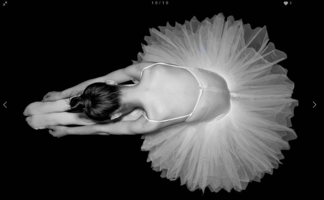 史称蝴蝶背天鹅颈古典芭蕾为什么能练出漂亮的肩背和修长的脖颈