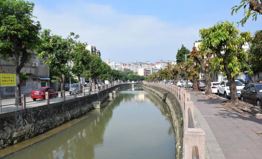 它是新会人的集体记忆和情结所在孕育了一代又一代的新会儿女源远流长