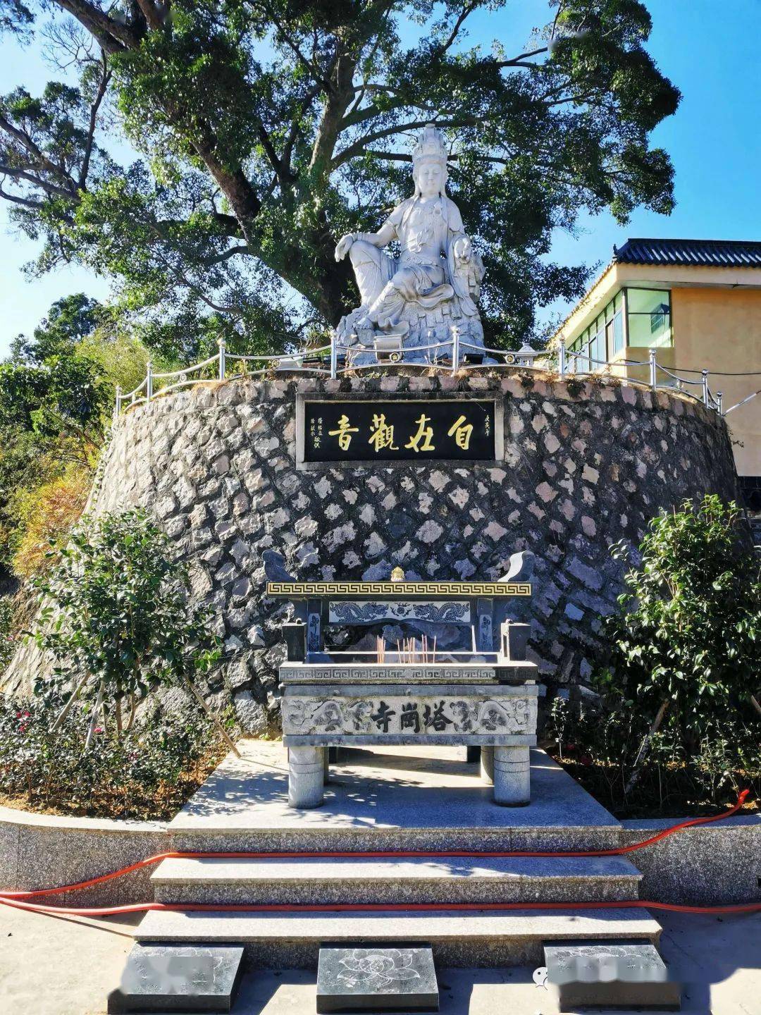 霞浦塔岗山资料图片