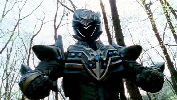 爆龙战队暴连者珍妮穿上了战斗服大战暴连黑队员