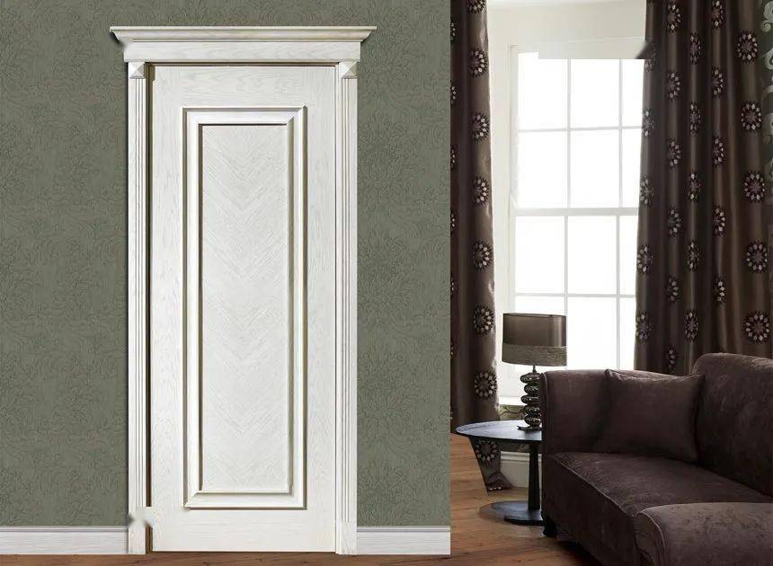 莫干山丨独留一点复古奢美简欧风格门楣的时光情怀