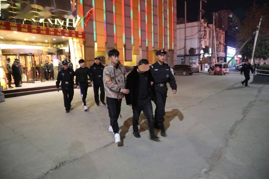 获刑25年!兰陵县刘某某等人黑社会性质组织案件,侦办经过披露