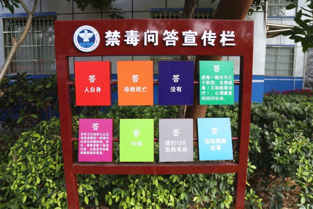 麻涌这个教育基地上央视,你去过没_禁毒