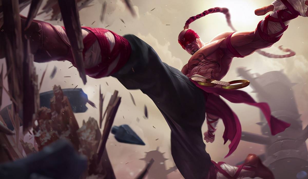 英雄联盟中哪些打野英雄比较强势?