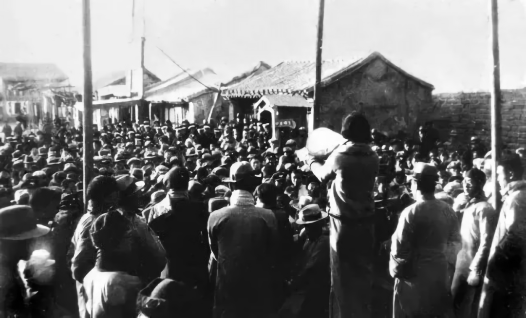 《秦土协定》签订! 平津告急!河北告急!