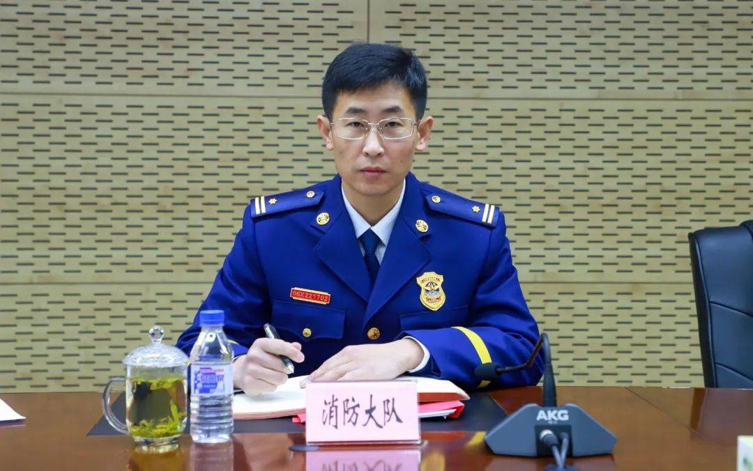 铁岭县政府召开全县冬春火灾防控工作暨消防安全专项整治三年行动推进