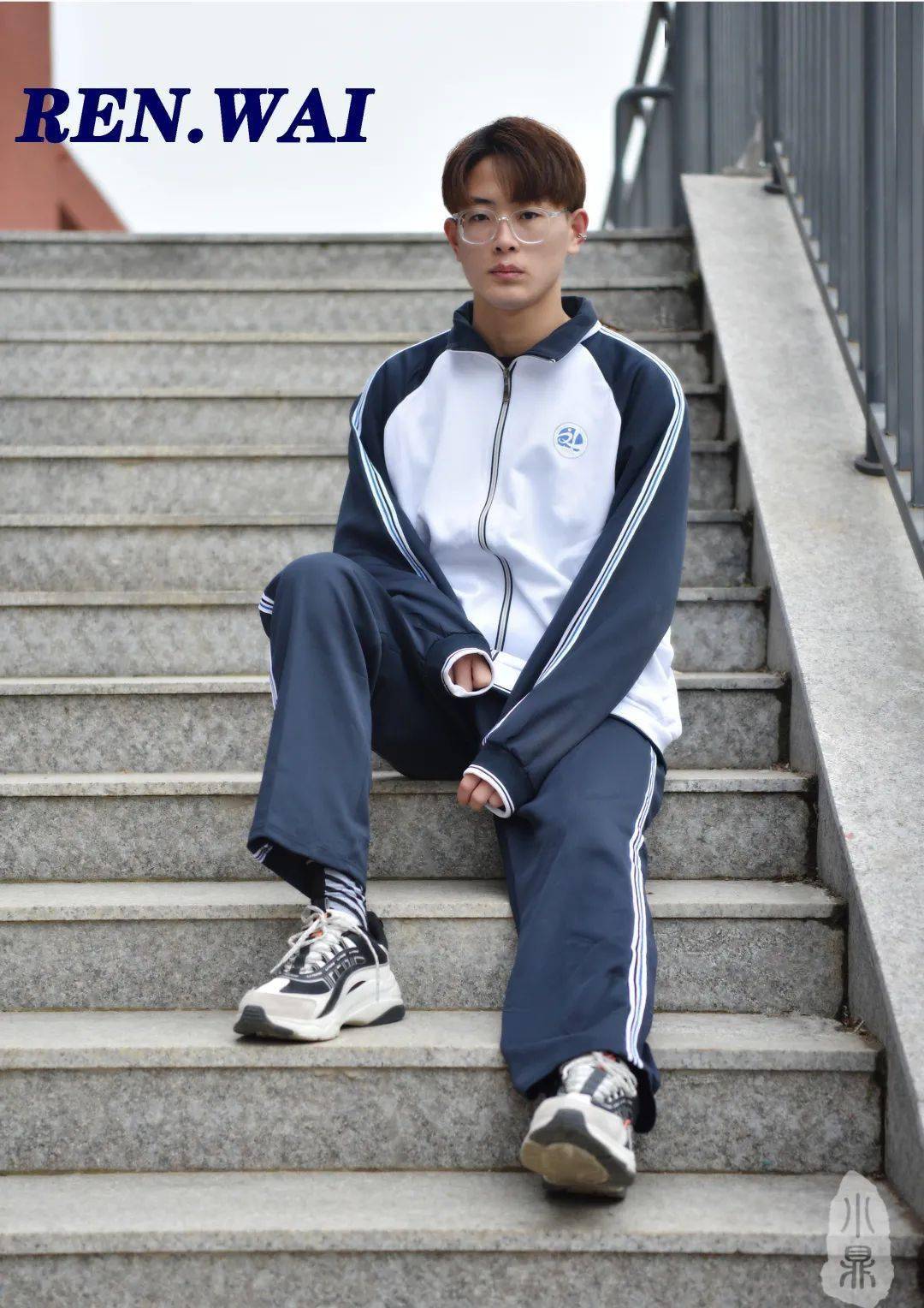 学工独家看理工学子院服大比拼这才是青春的模样