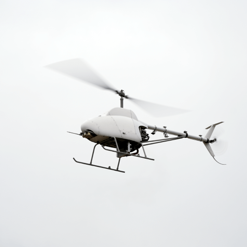 中国首个!航空工业轻小型舰载无人直升机首飞成功