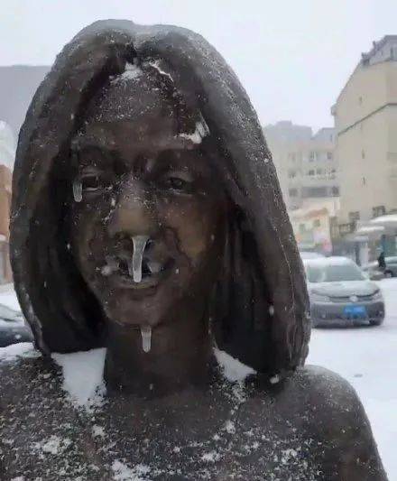 冬天北方人有多快乐南方人就有多羡慕