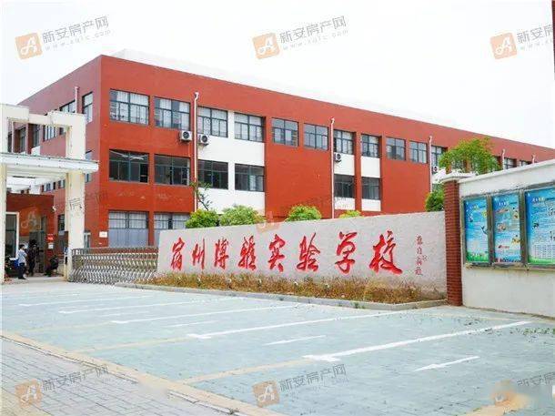 北方中学北方中学,宿州博雅实验学校,宿州市埇桥区汴河飞翔幼儿园