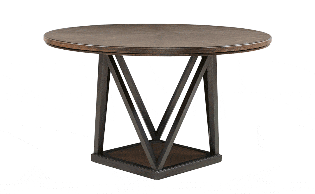 餐桌不论"方圆",总能沉淀团圆的温情时刻_桌面