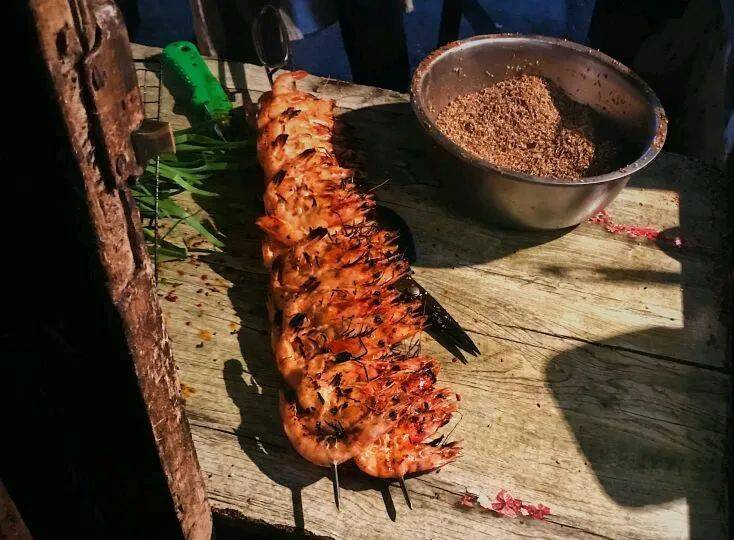 西安这些地道的苍蝇小馆,没人带找不着!_烤肉