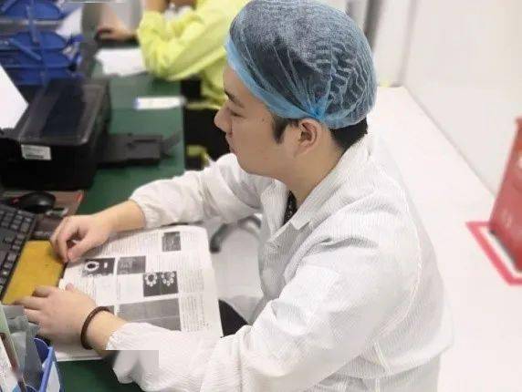 产教融合福州理工学院学子企业实践初体验二