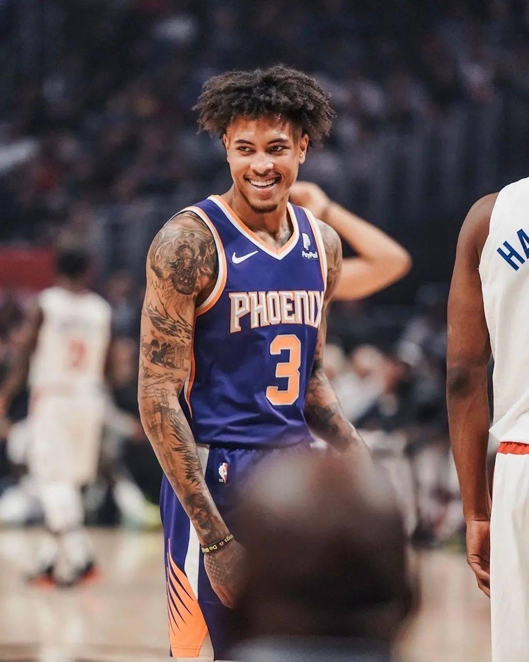 篮球壁纸乌布雷高清壁纸