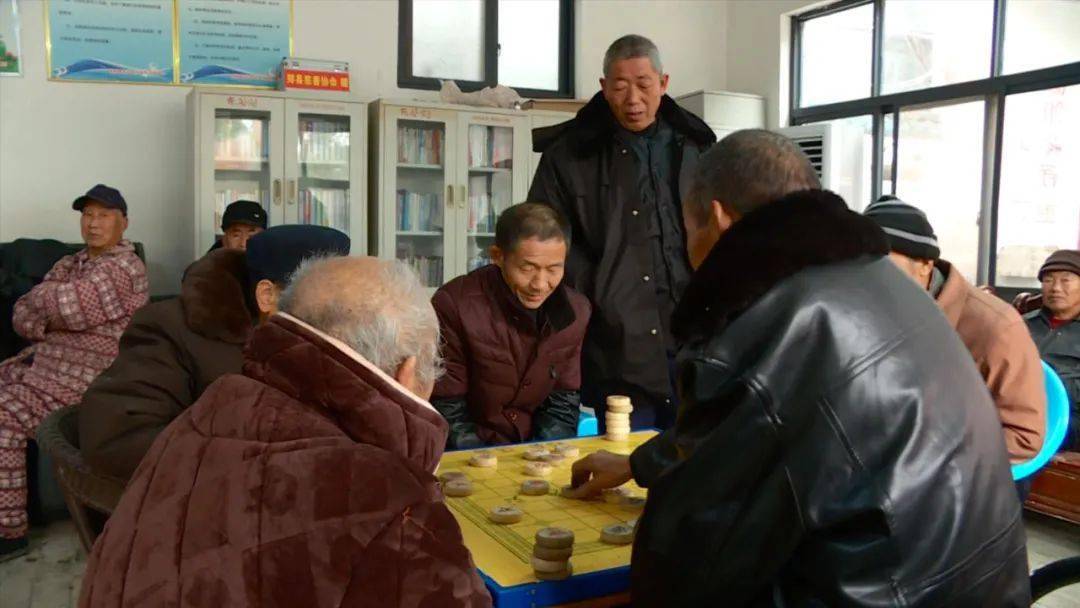 【直播平顶山】郏县长桥镇:乡村幸福院老人的幸福之家