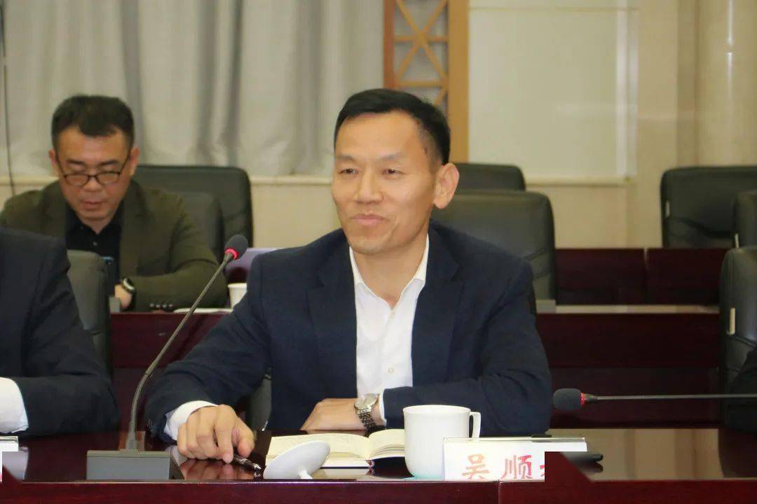 常德市委书记市人大常委会主任周德睿出席集团与常德经开区战略合作