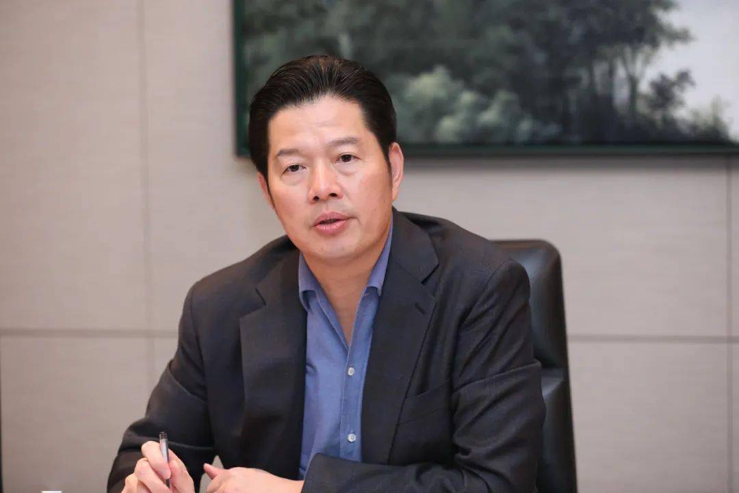 海岸集团李奕标:专注构筑"城中之城"