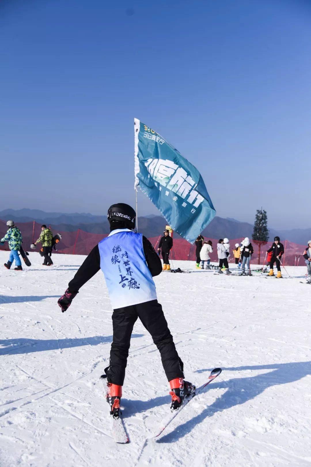 【冰雪季滑雪丨照金国际滑雪场】12月9/11/12/13日 体验最为极致的