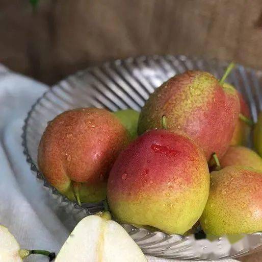 被称为高原胭脂的云南红梨90的广东人都没吃过