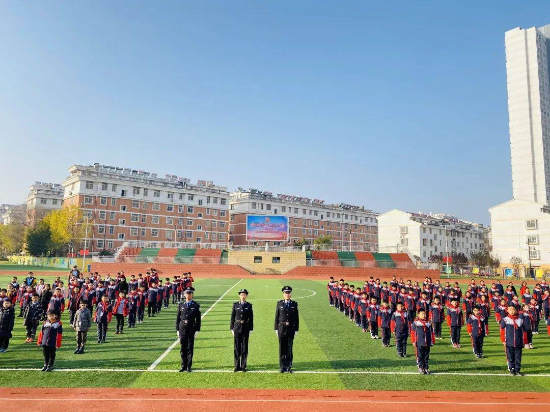 实验小学北校区图片