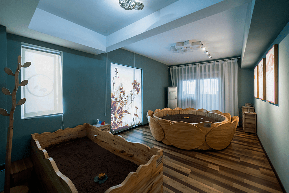 福利泡一次跑10公里火遍日本皇家酵素浴让厦门贵妇们都变了脸