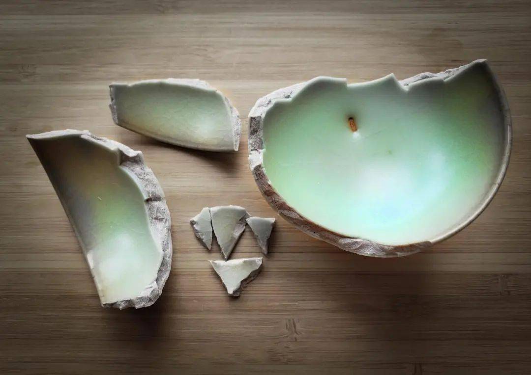 新图郑讲金缮技艺让残缺变完美