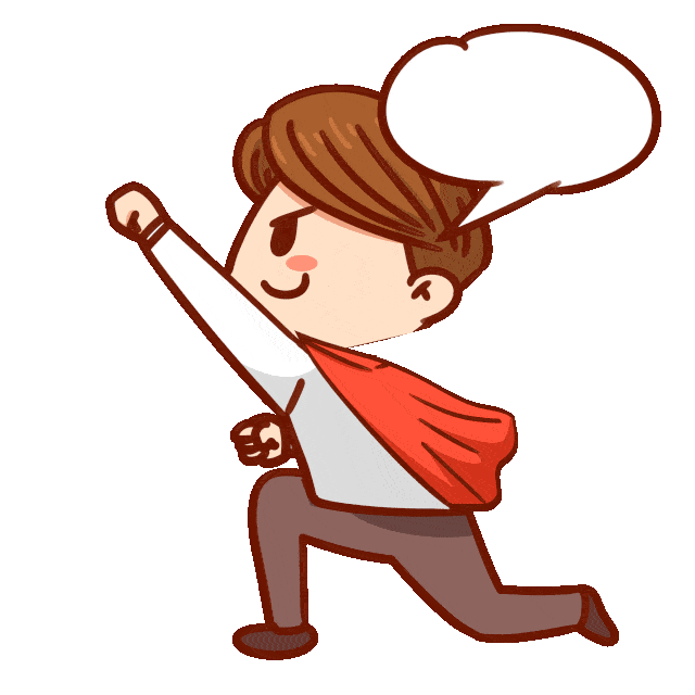 今天也是元气满满的一天!