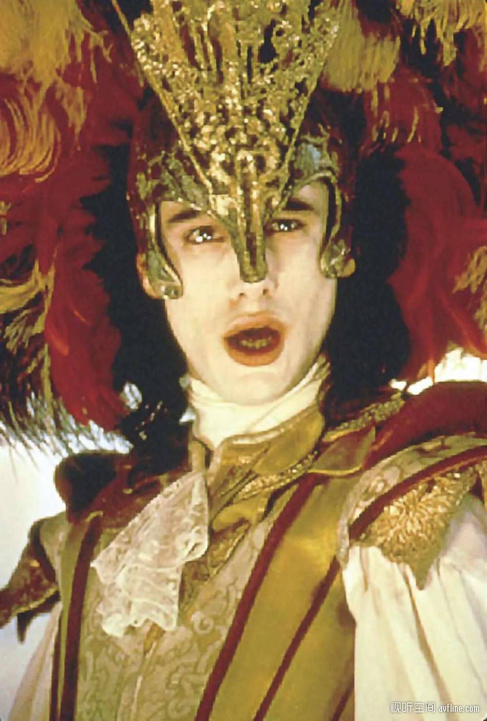 电影中的歌者与钢琴家 | 音乐只属于那些残破的人_法里内利