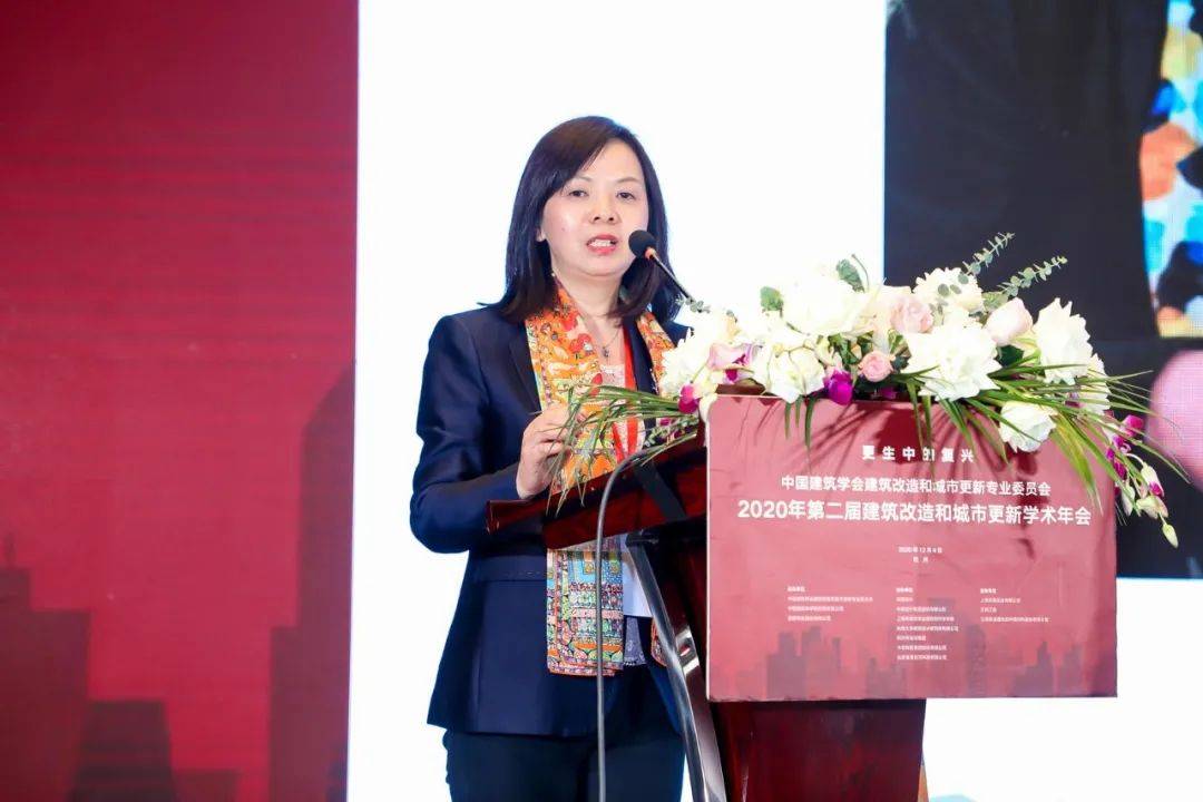 王美华上海建工集团股份有限公司副总工程师兼总工程师办公室主任