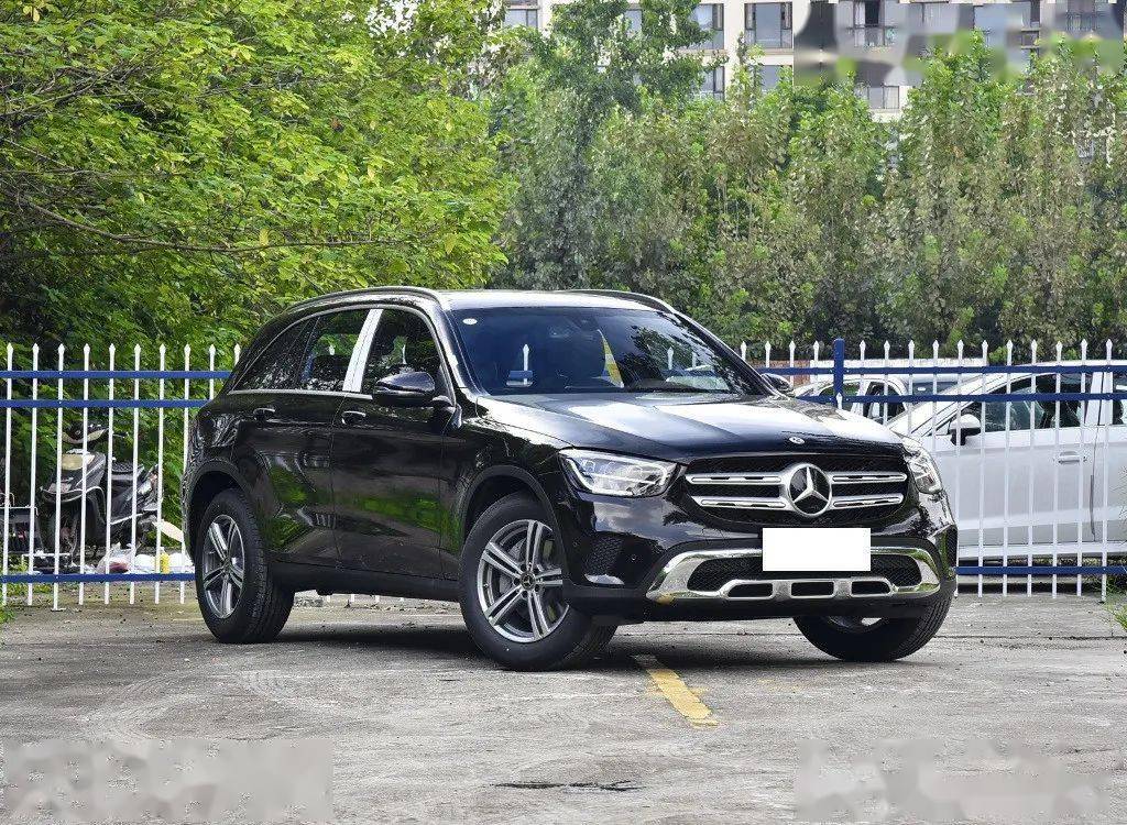 12月双驰火爆热销 2021款奔驰glc 仅售36万起