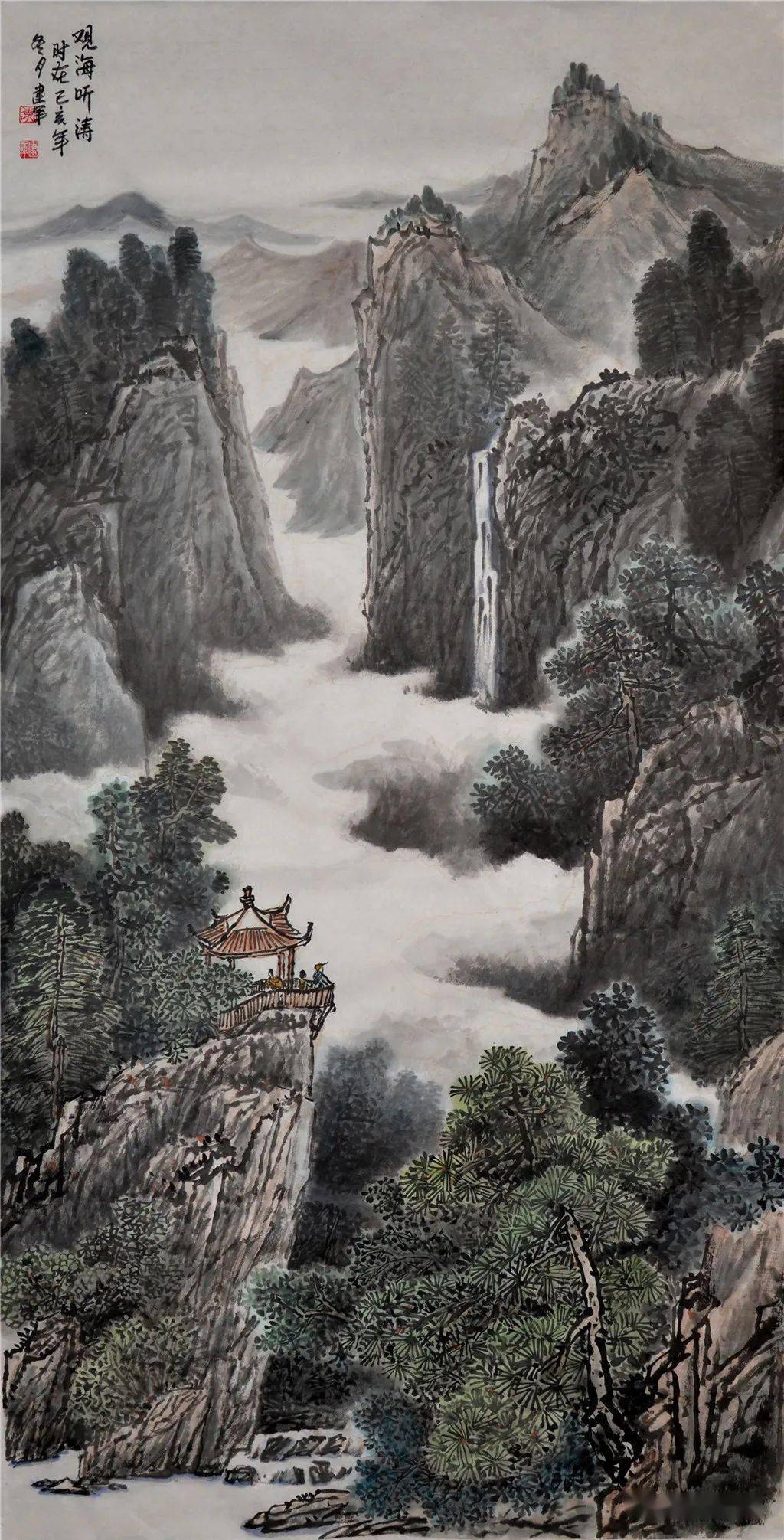 【先秦书画网】---推介画家李建军