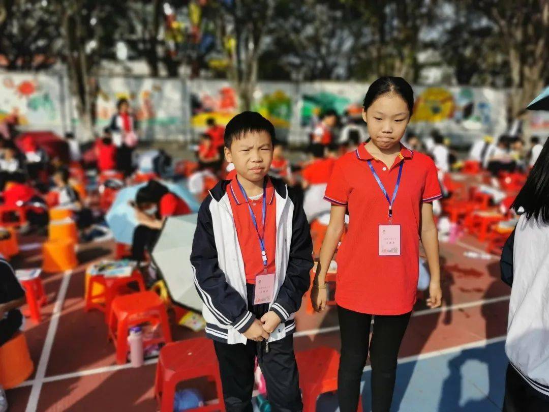 阳光共育,志愿同行 ——记凤翔小学小志愿者活动