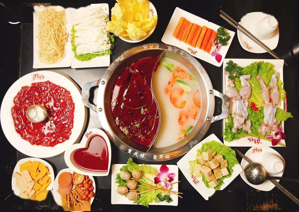 89元爆抢井格280元牛蛙火锅大餐淄博火锅界大魔王要被吃垮