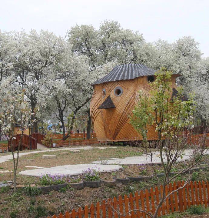 有花有果慢生活,快拿着这份名单去美丽乡村打卡!_创意