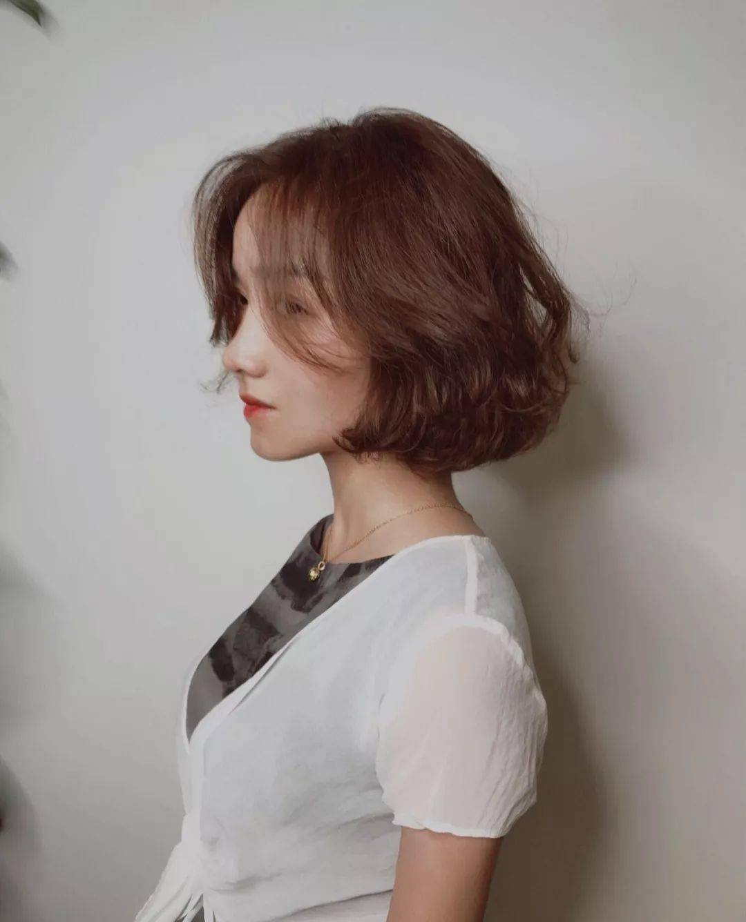 2020流行"热烫发"