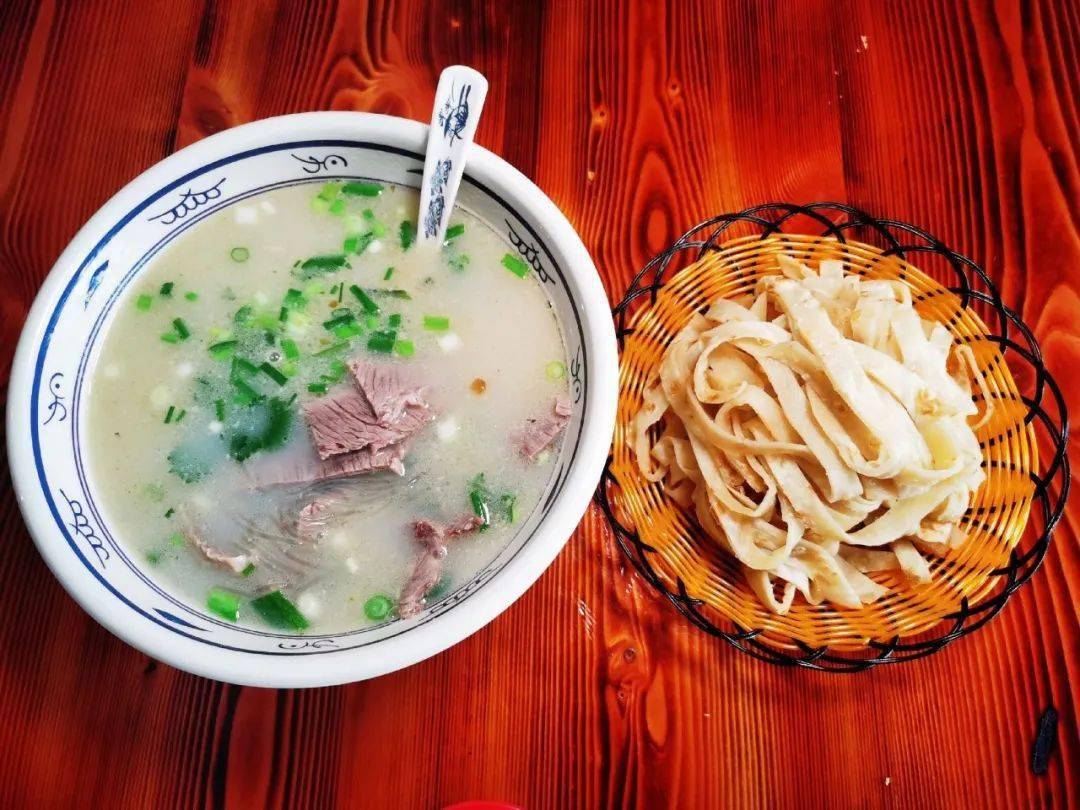 驴肉汤喝1碗送1碗驴肉炖锅吃2锅送1锅留言送丝饼