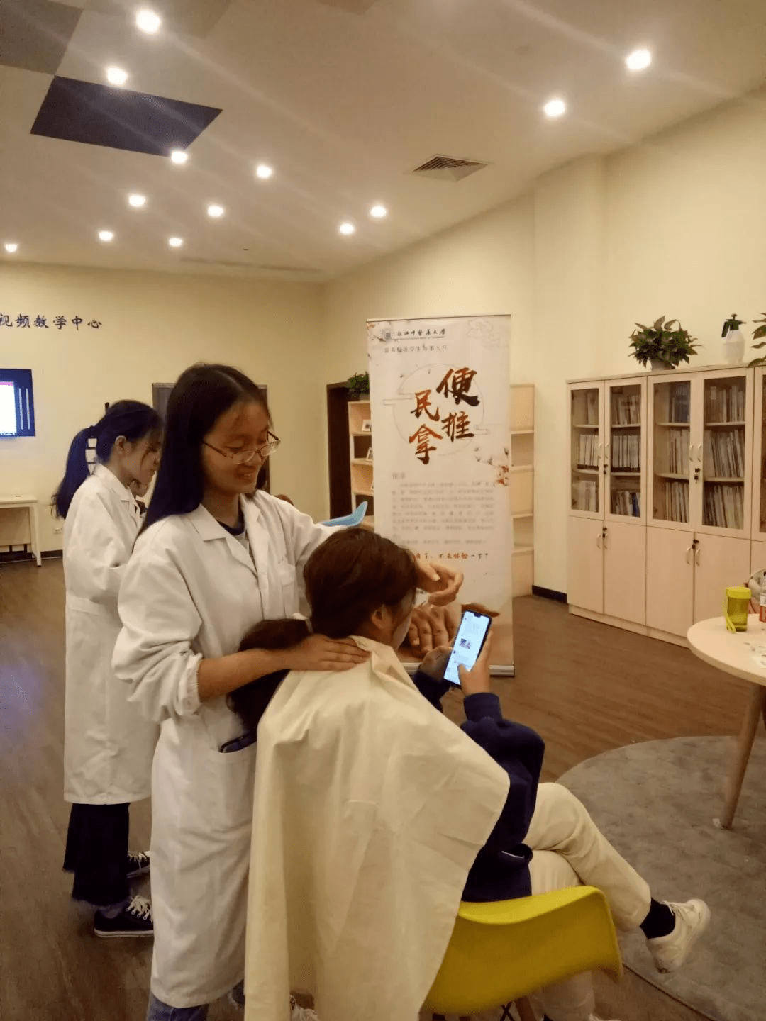 【"针"鲜预告】晨曦针推医院要出诊富春啦!